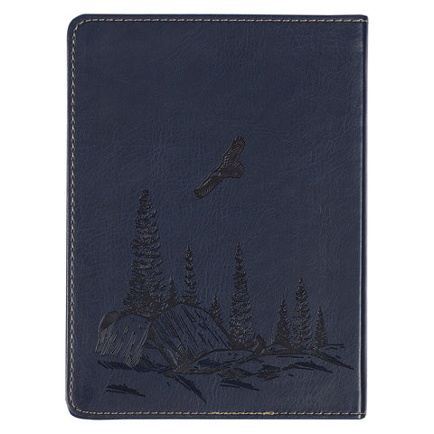 back of journal