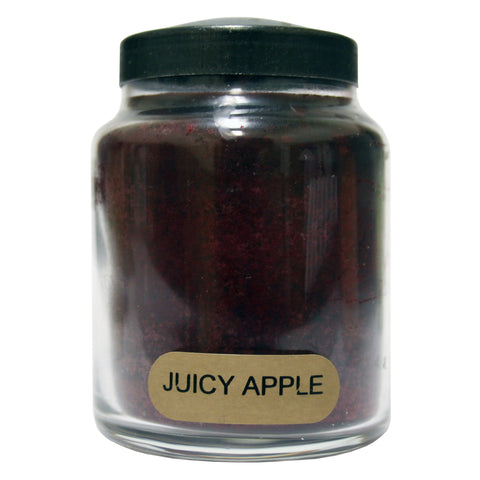 Juicy baby jar candle.