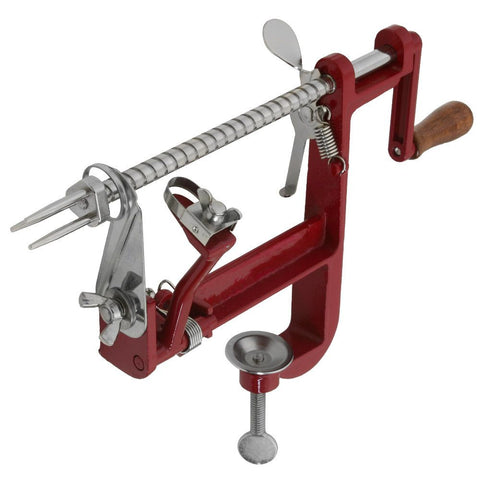 Johnny Apple Peeler with clamp
