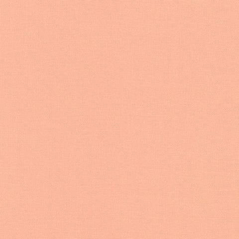 Peach fabric
