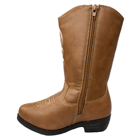 Josmo Girl's Cowgirl Boots KG17716