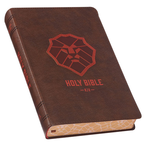 Bible on an Angle