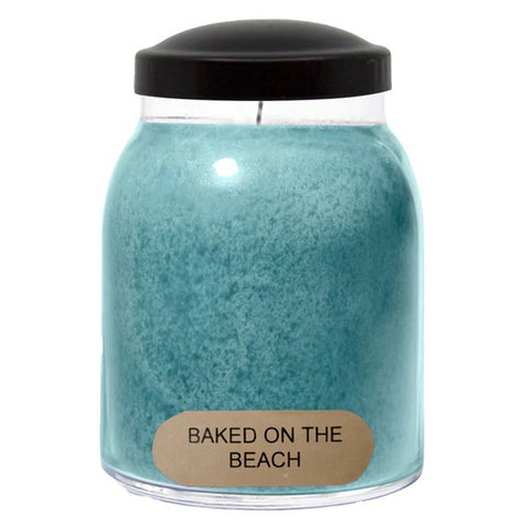 Baked on the Beach
