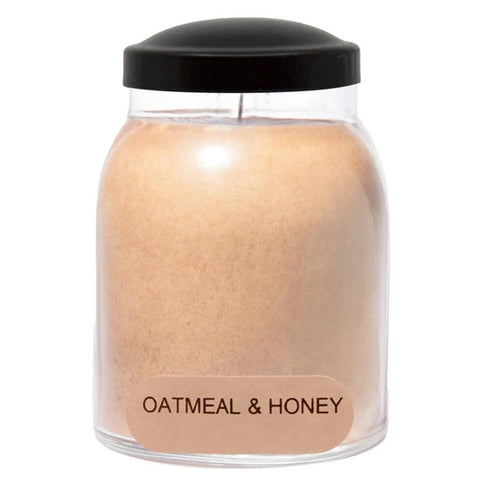 Oatmeal and Honey