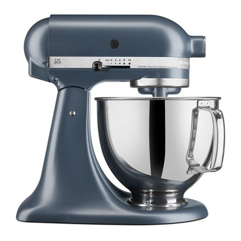 Blue Steel Mixer