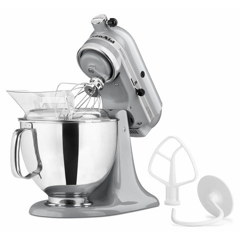 Chrome mixer
