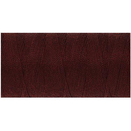 Kidney Bean Dark Reddish Brown thread.