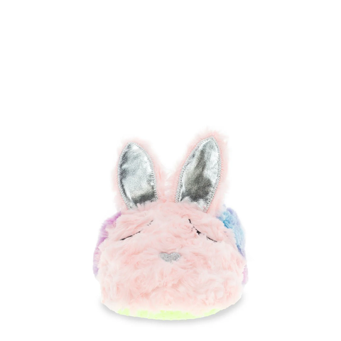 Girls Snuggle Bunny Slipper - Blush 24376627 E