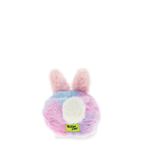 Girls Snuggle Bunny Slipper - Blush 24376627 D