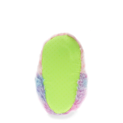 Girls Snuggle Bunny Slipper - Blush 24376627 B
