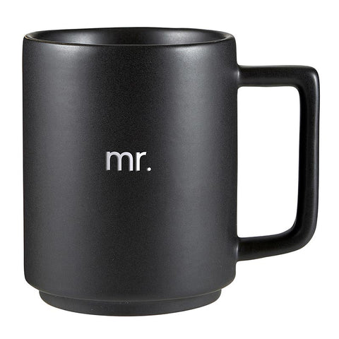 Mr. Mug