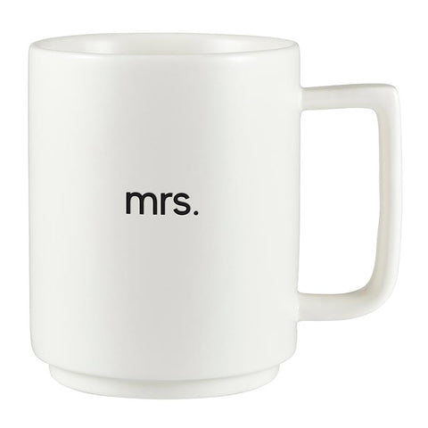 Mrs. Mug