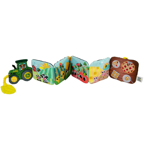 Farm to Table Journey Catepillar Book L27596