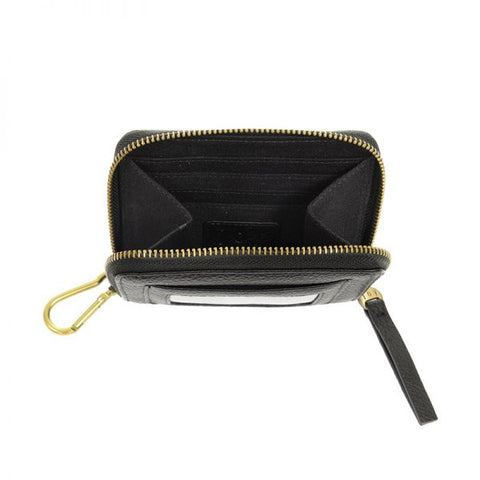 Inside of Black Pixie Go Wallet