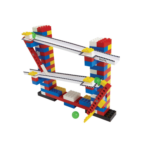 Klutz LEGO chain reactions