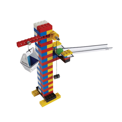 Klutz LEGO chain reactions