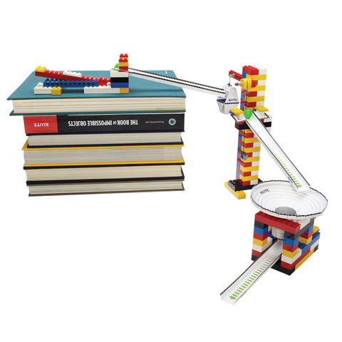 Klutz LEGO chain reactions