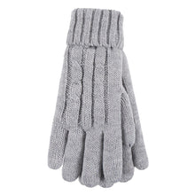 Cloud Gray Gloves