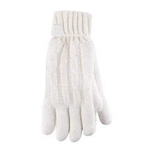 Cream Gloves