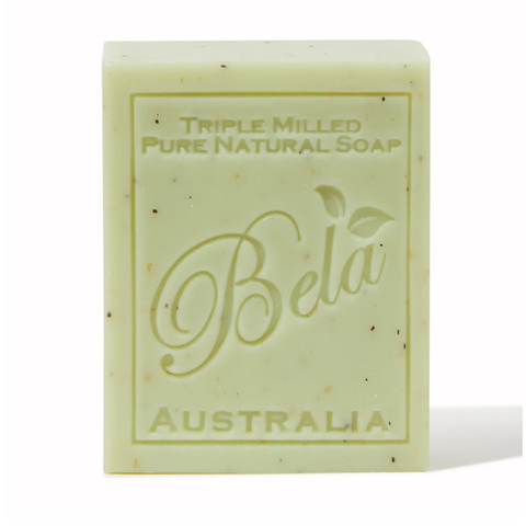 Lemon Myrtle Natural Soap Bar 3.3 oz RC