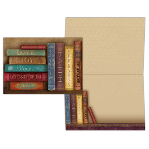 Life Lessons II 15 Boxed Note Cards & Envelopes FNC90024