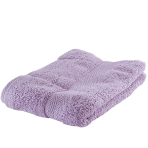 Lilac Hand towel.
