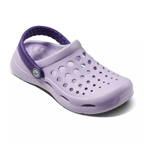 Joybees children's active clog Lilac