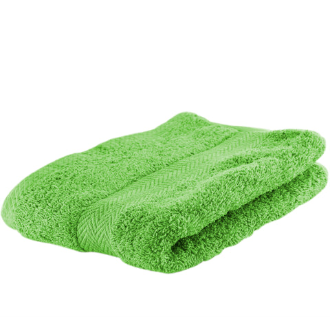 Lime Hand Towel
