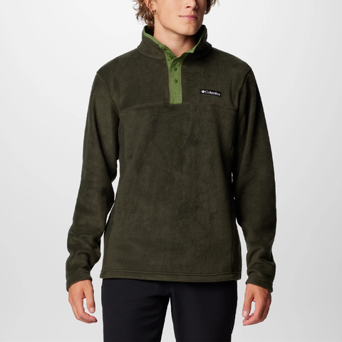 Loden Men's Steens Mountain Half Snap II Fleece Pullover 2097721