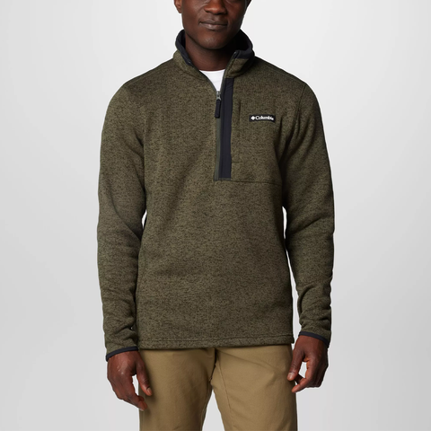Loden Men's Sweater Weather Half Zip Pullover 2097761