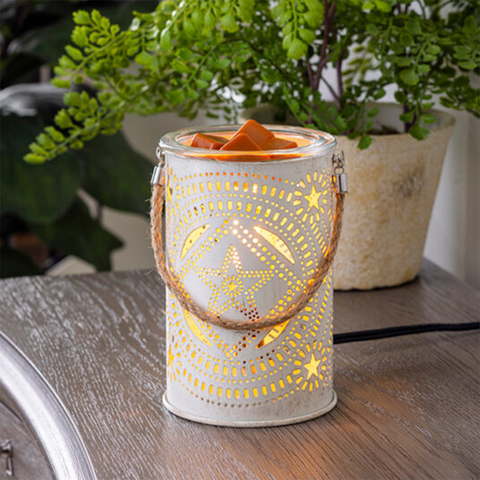 Lone Star Vintage Edison Bulb Fragrance Warmer EBLST B