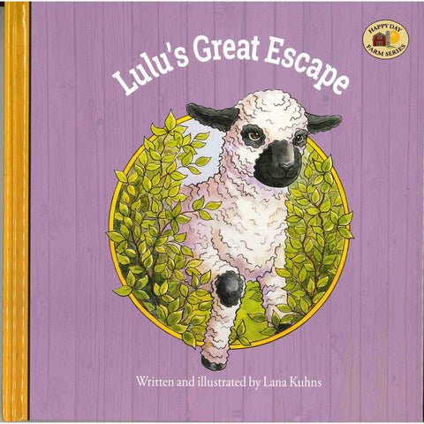 Lulu's Great Escape EN3304