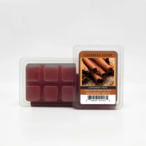 Cinnamon Twist Wax Melts