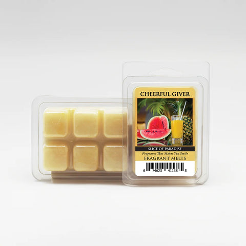 Slice of Paradise Wax Melts