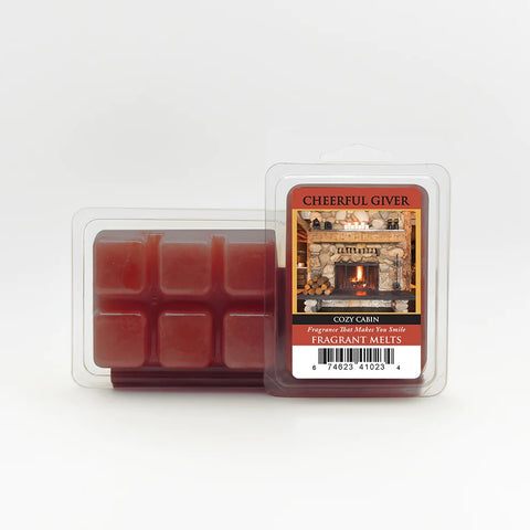 Cozy Cabin Wax Melts