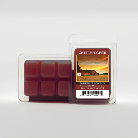 Farm House Memories Wax Melts