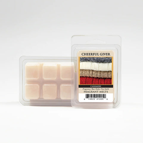 Cashmere Wax Melts