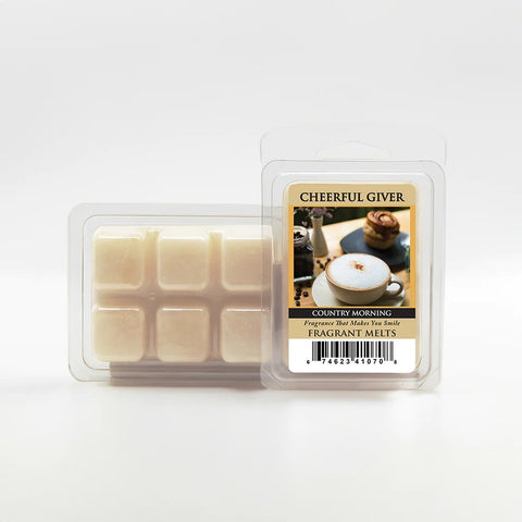 Country Morning Wax Melts