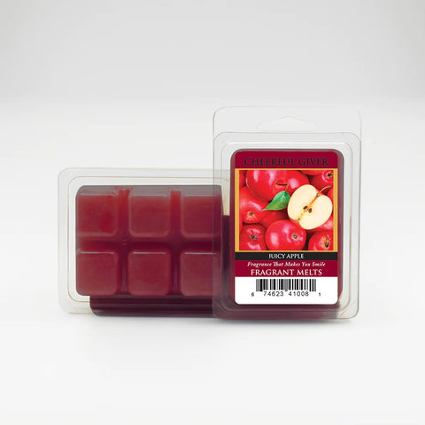 Juicy Apple Wax Melts
