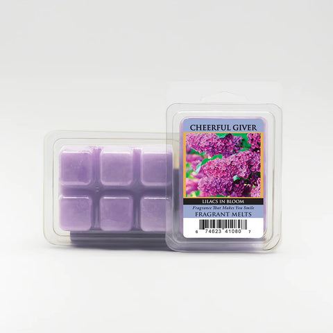 Lilacs in Bloom Wax Melts