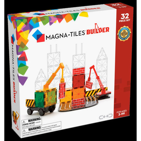 Builder 32 Piece Set 21632