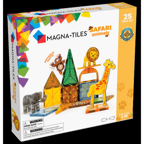 The Safari 25 Piece Set 20925