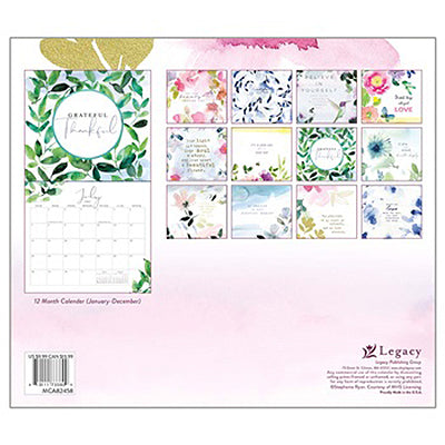 All Images of Gratitude Calendar