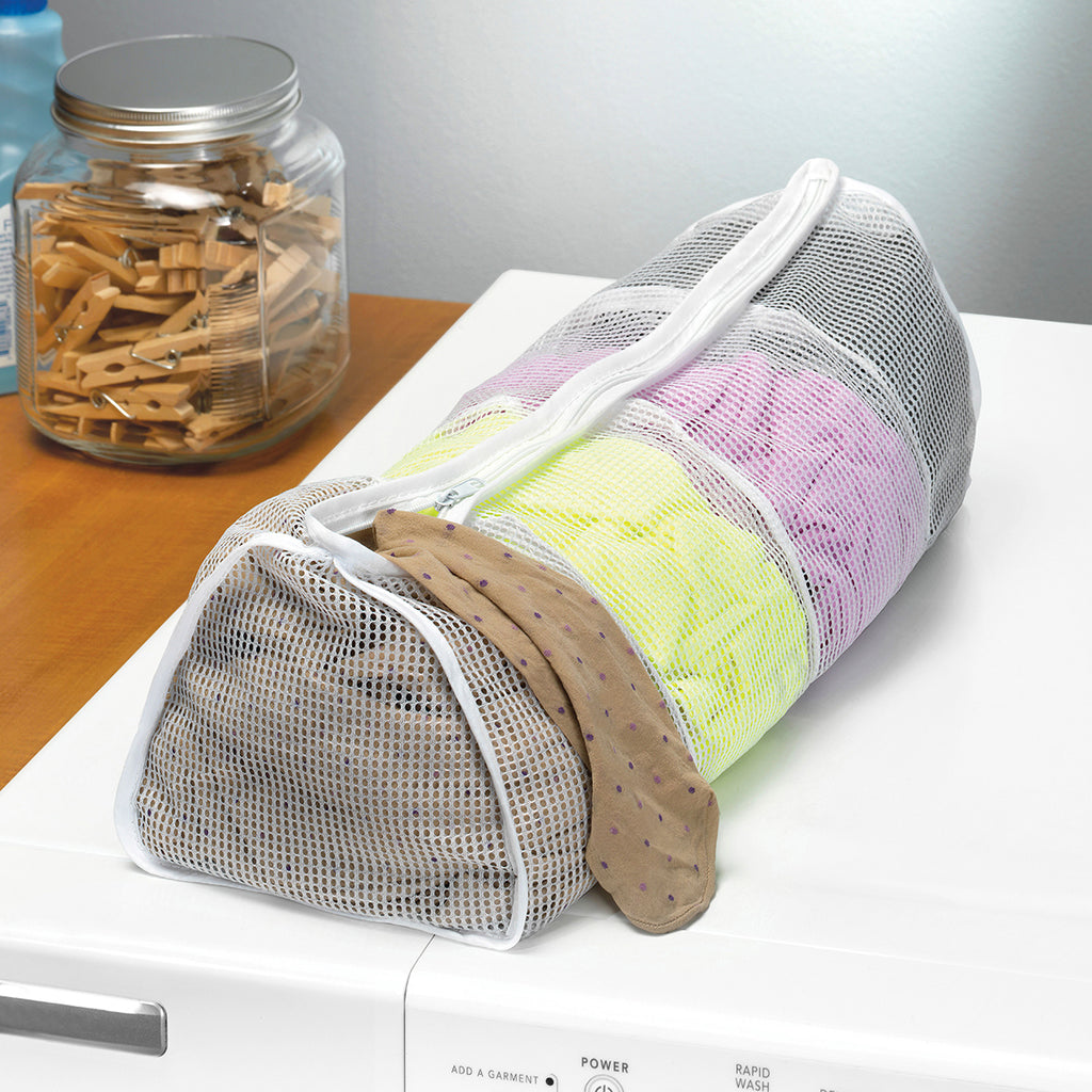 Whitmor Color Coded Mesh Wash Bags