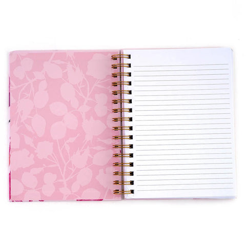 Inside of Journal