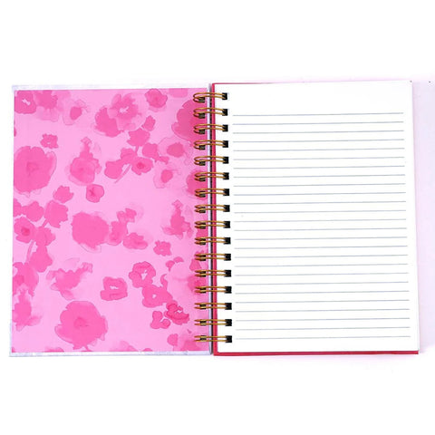 Inside of Journal