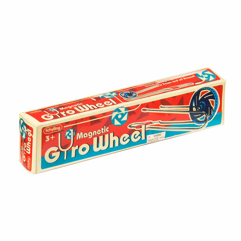 Magnetic Gyro Wheel MGW