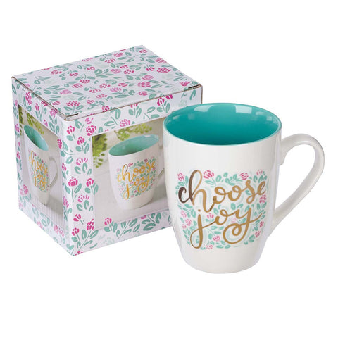Choose Joy Coffee Mug MUG645