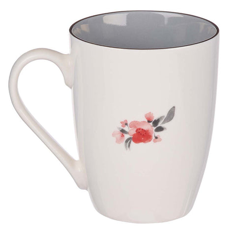Be Strong & Courageous Coffee Mug MUG692