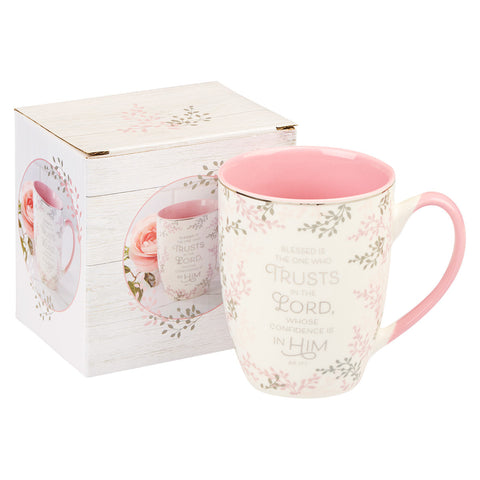 Mug and Coordinating Gift Box